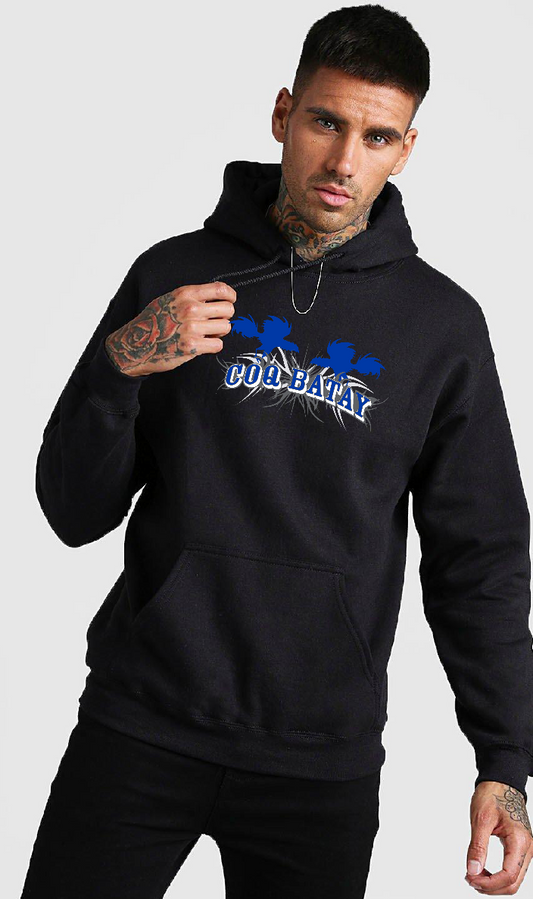 Pull Le flambeau (édition limitée)